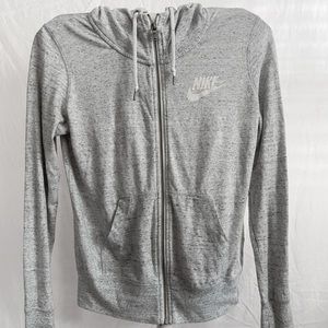 Women’s Nike Zip-up Hoodie